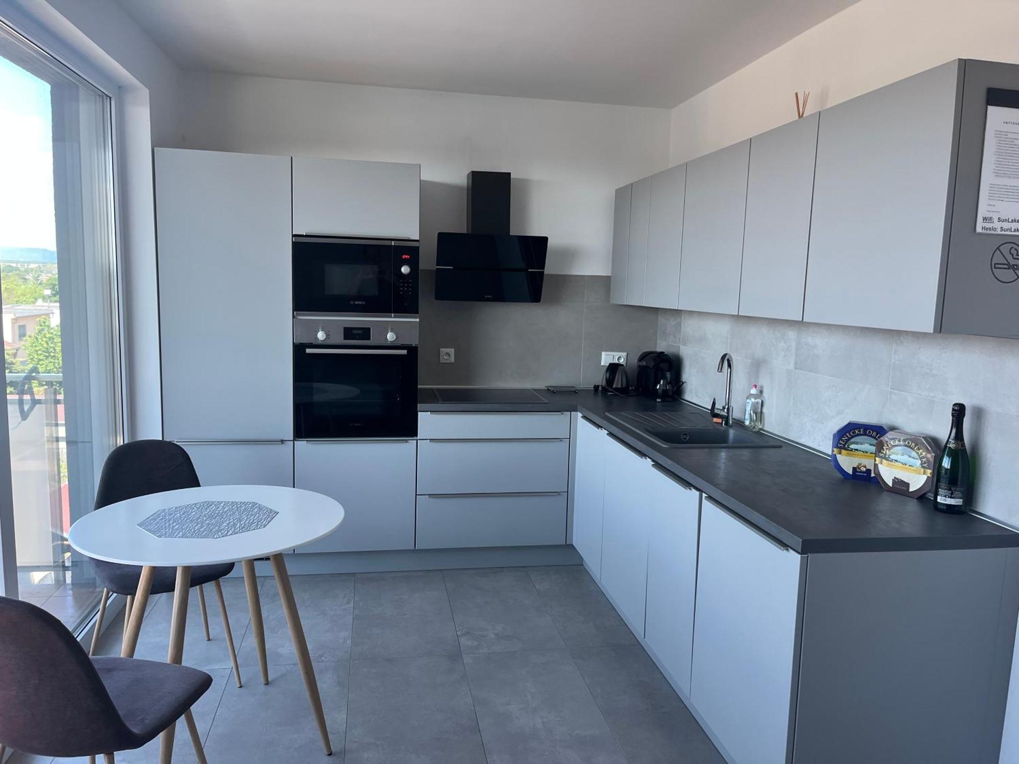 Apartment Sun Lakes - Sever Senec Exterior foto